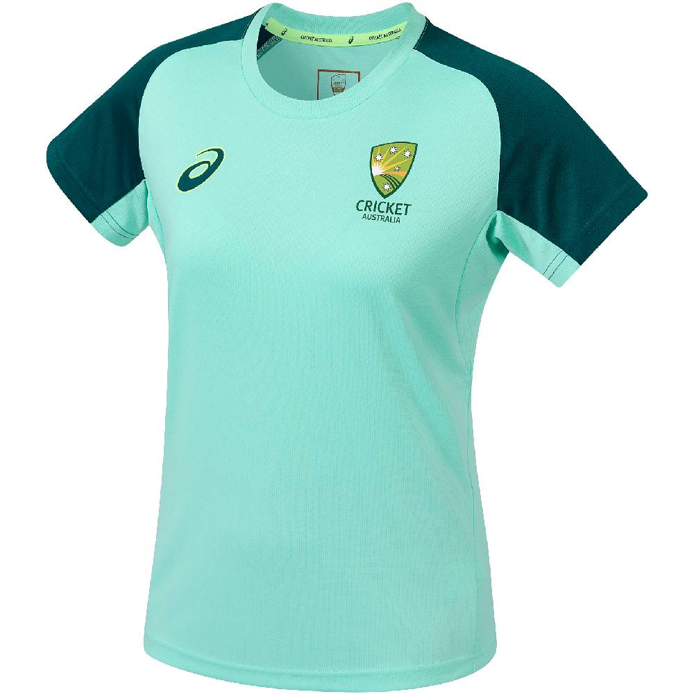 ASICS CA 26/27 TRAINING S/S TEE WOMENS