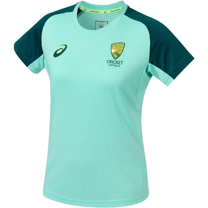 ASICS CA 26/27 TRAINING S/S TEE WOMENS