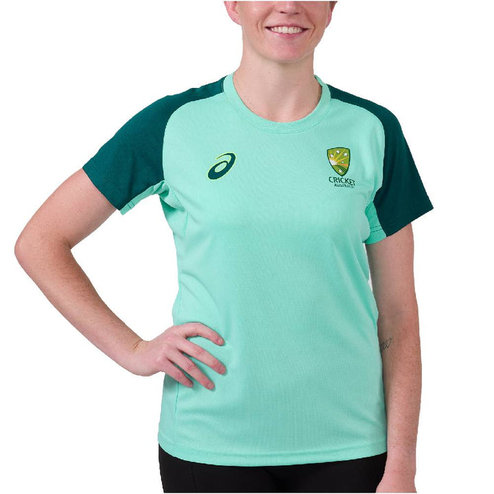 ASICS CA 26/27 TRAINING S/S TEE WOMENS