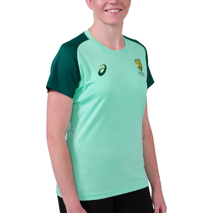 ASICS CA 26/27 TRAINING S/S TEE WOMENS