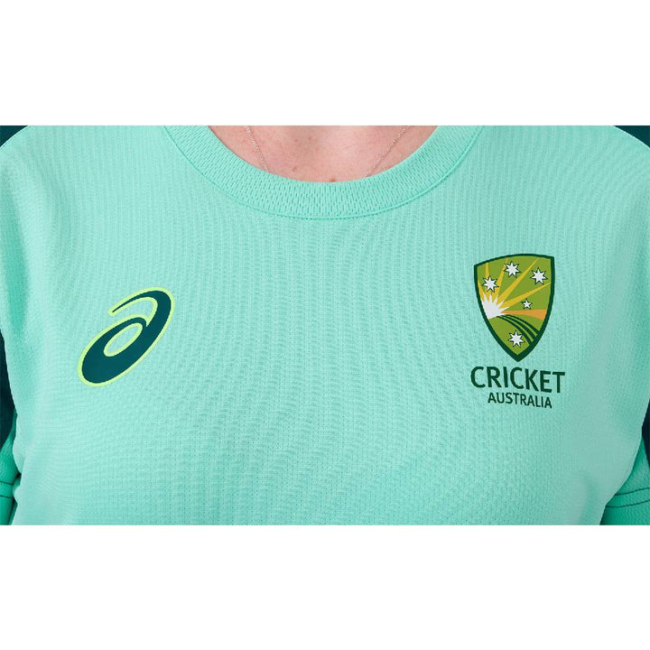 ASICS CA 26/27 TRAINING S/S TEE WOMENS