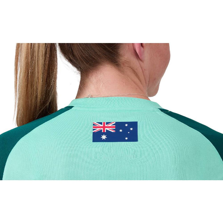 ASICS CA 26/27 TRAINING S/S TEE WOMENS