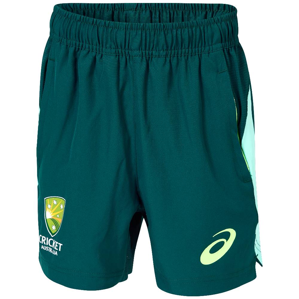 ASICS CA 26/27 REPLICA SHORTS JUNIOR