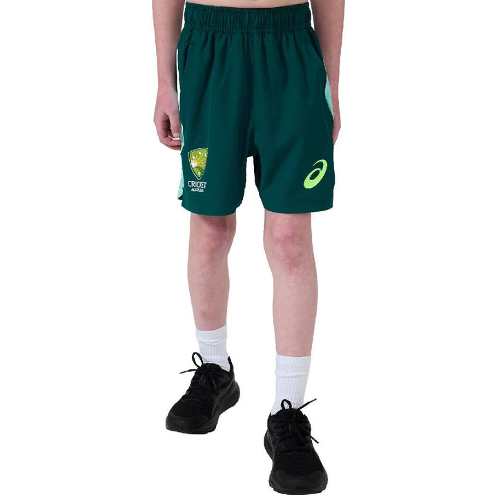 ASICS CA 26/27 REPLICA SHORTS JUNIOR