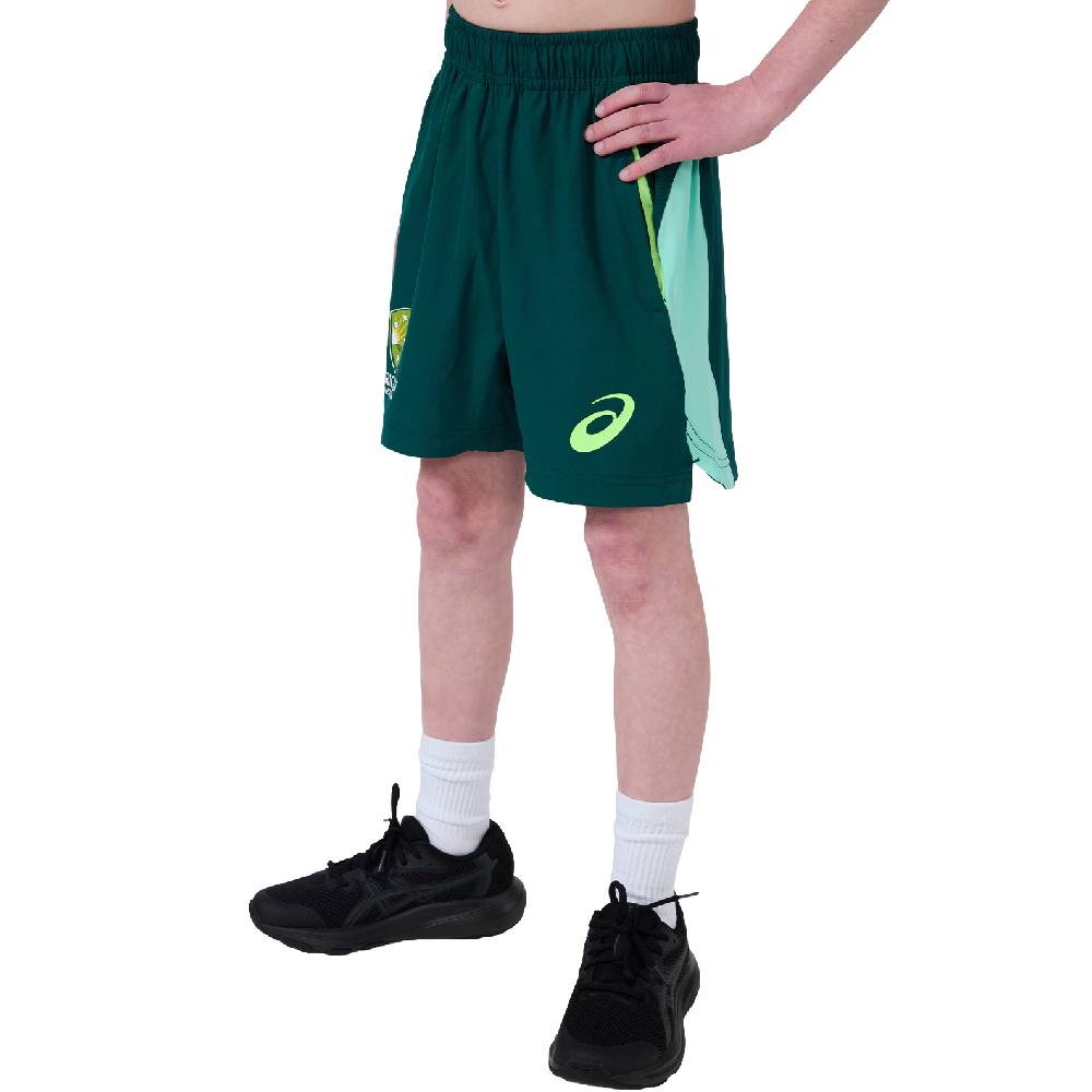 ASICS CA 26/27 REPLICA SHORTS JUNIOR
