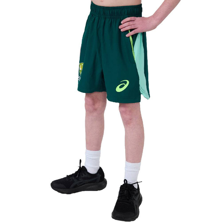 ASICS CA 26/27 REPLICA SHORTS JUNIOR