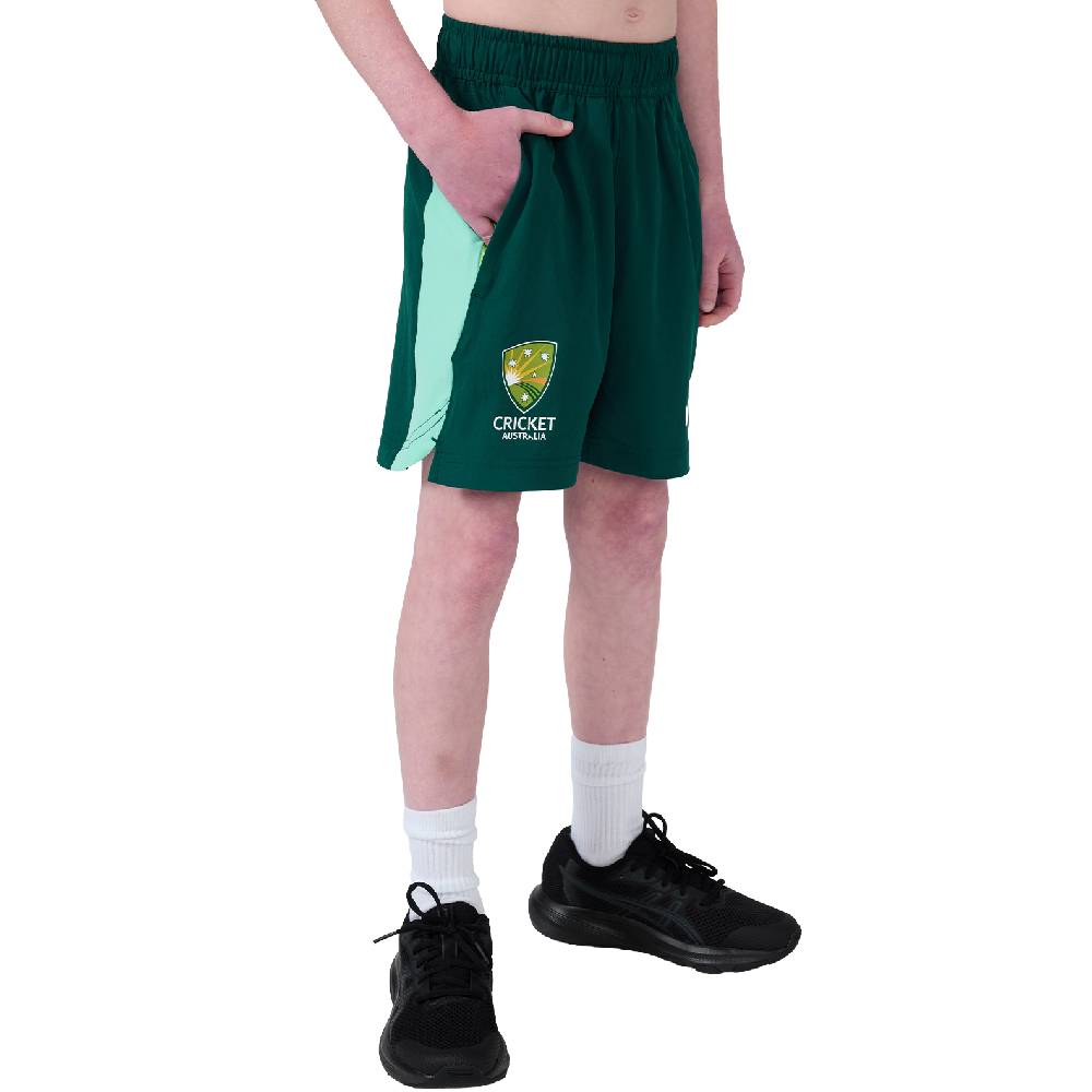 ASICS CA 26/27 REPLICA SHORTS JUNIOR