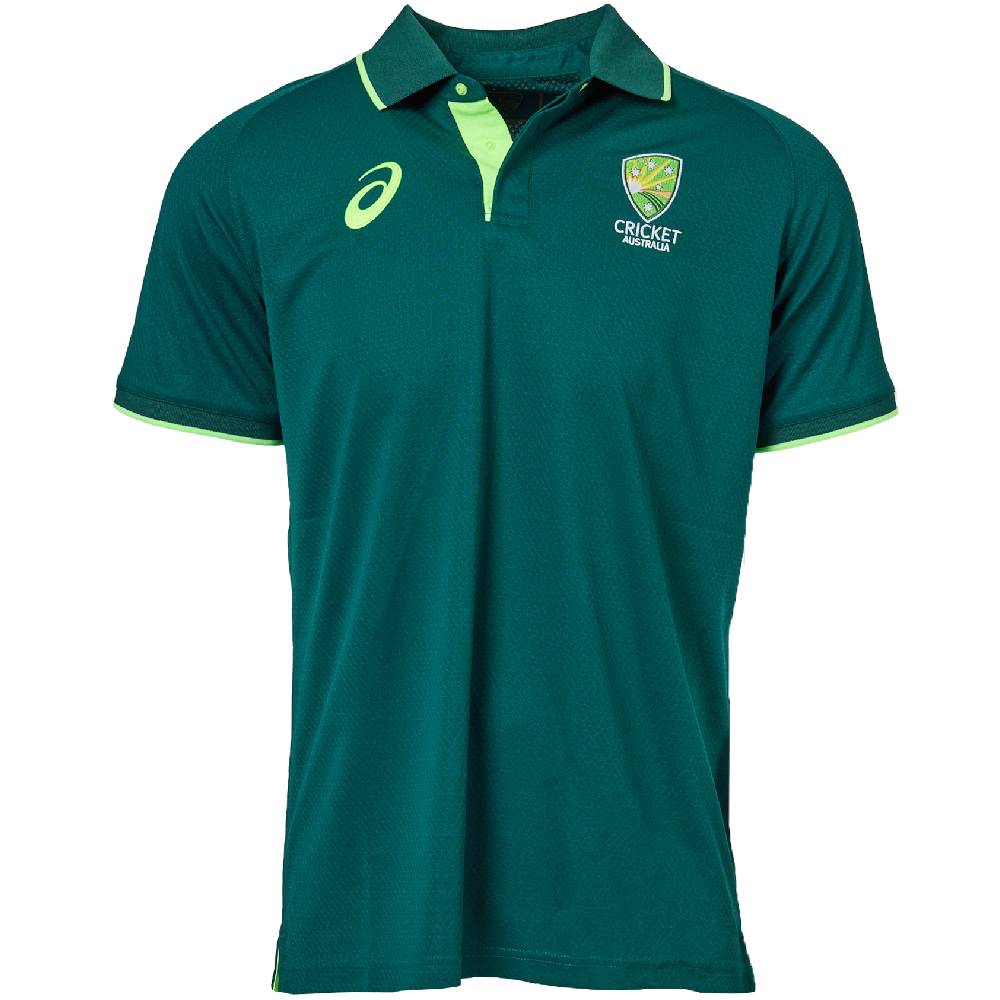 ASICS CA 26/27 TRAVEL POLO