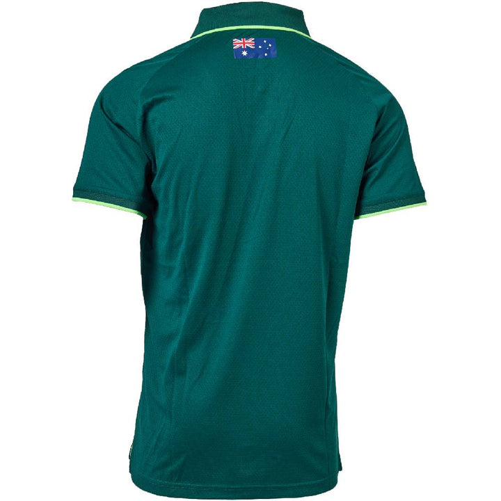 ASICS CA 26/27 TRAVEL POLO