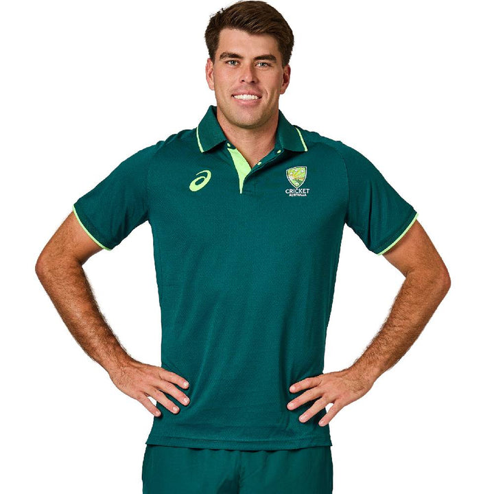 ASICS CA 26/27 TRAVEL POLO
