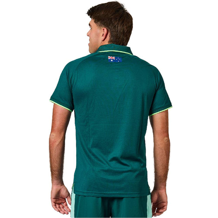 ASICS CA 26/27 TRAVEL POLO