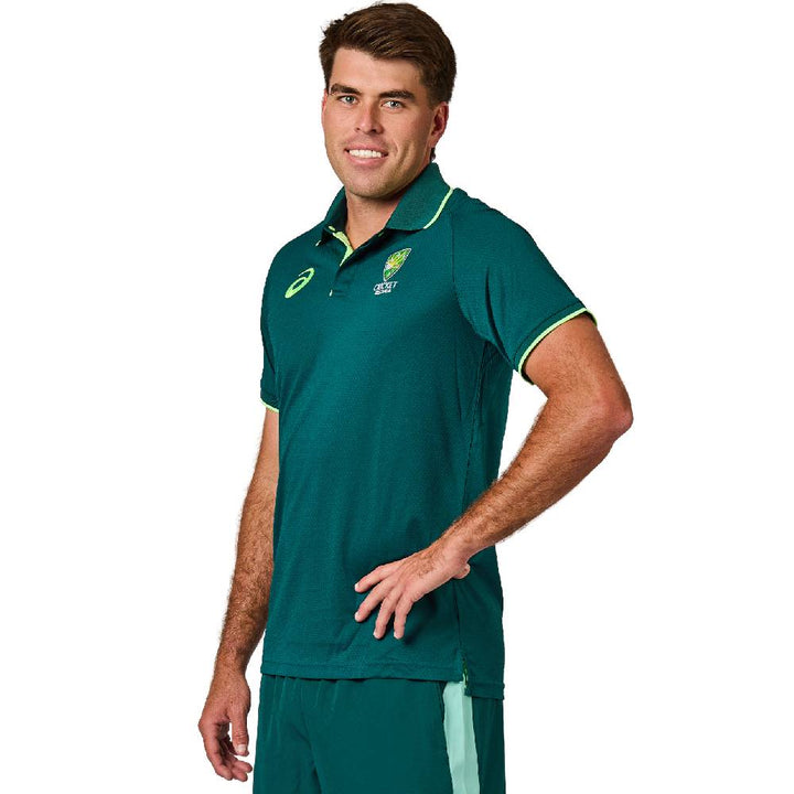 ASICS CA 26/27 TRAVEL POLO