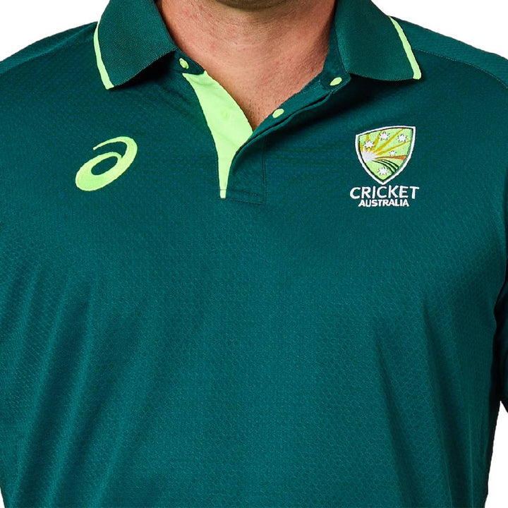 ASICS CA 26/27 TRAVEL POLO