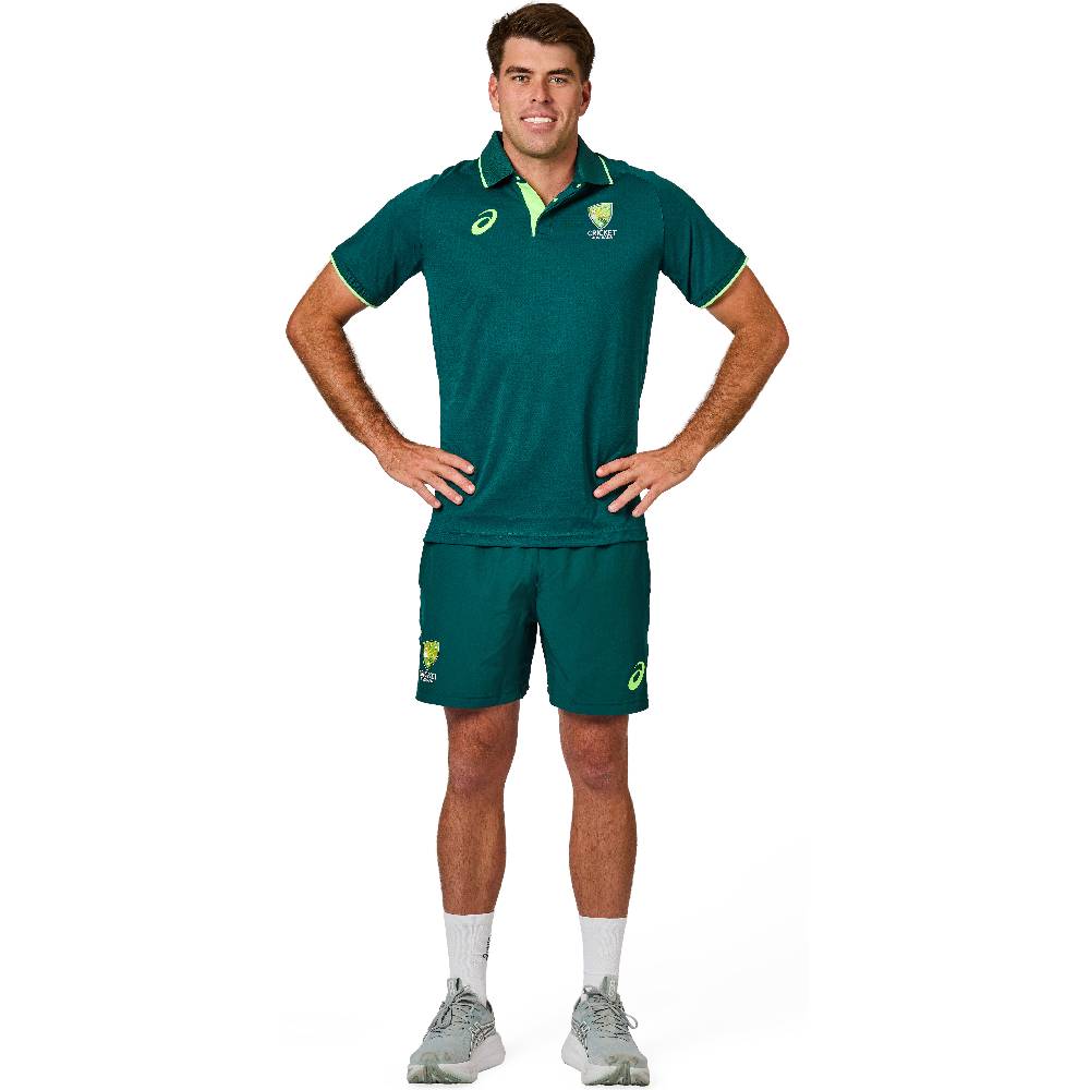 ASICS CA 26/27 TRAVEL POLO