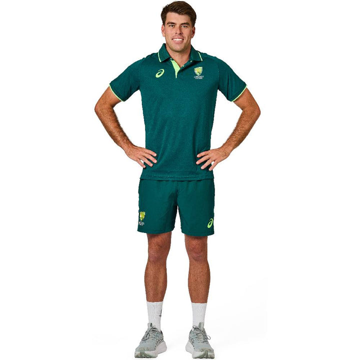 ASICS CA 26/27 TRAVEL POLO
