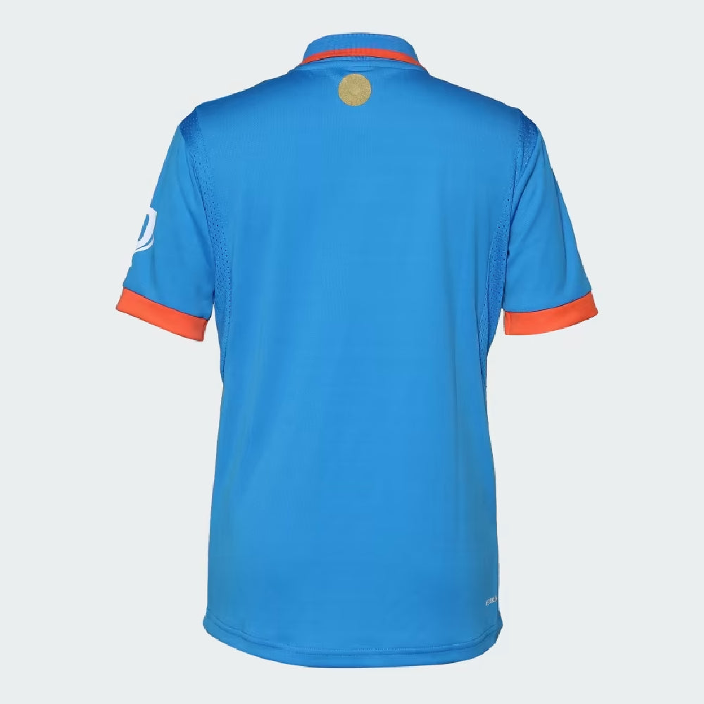 adidas INDIA CRICKET ODI JERSEY JUNIOR