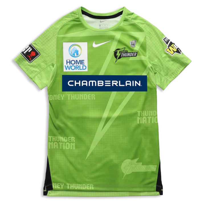 WBBL7 SYDNEY THUNDER REPLICA SHIRT WOMENS