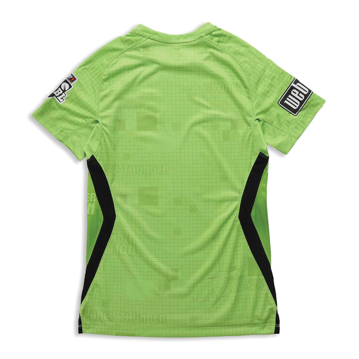 WBBL7 SYDNEY THUNDER REPLICA SHIRT WOMENS