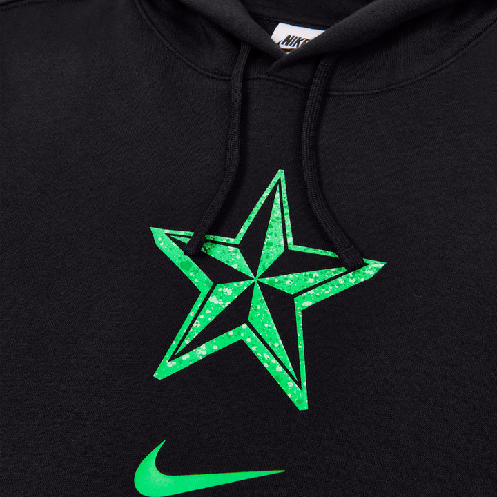 BBL13 MELBOURNE STARS HOODIE JUNIORS