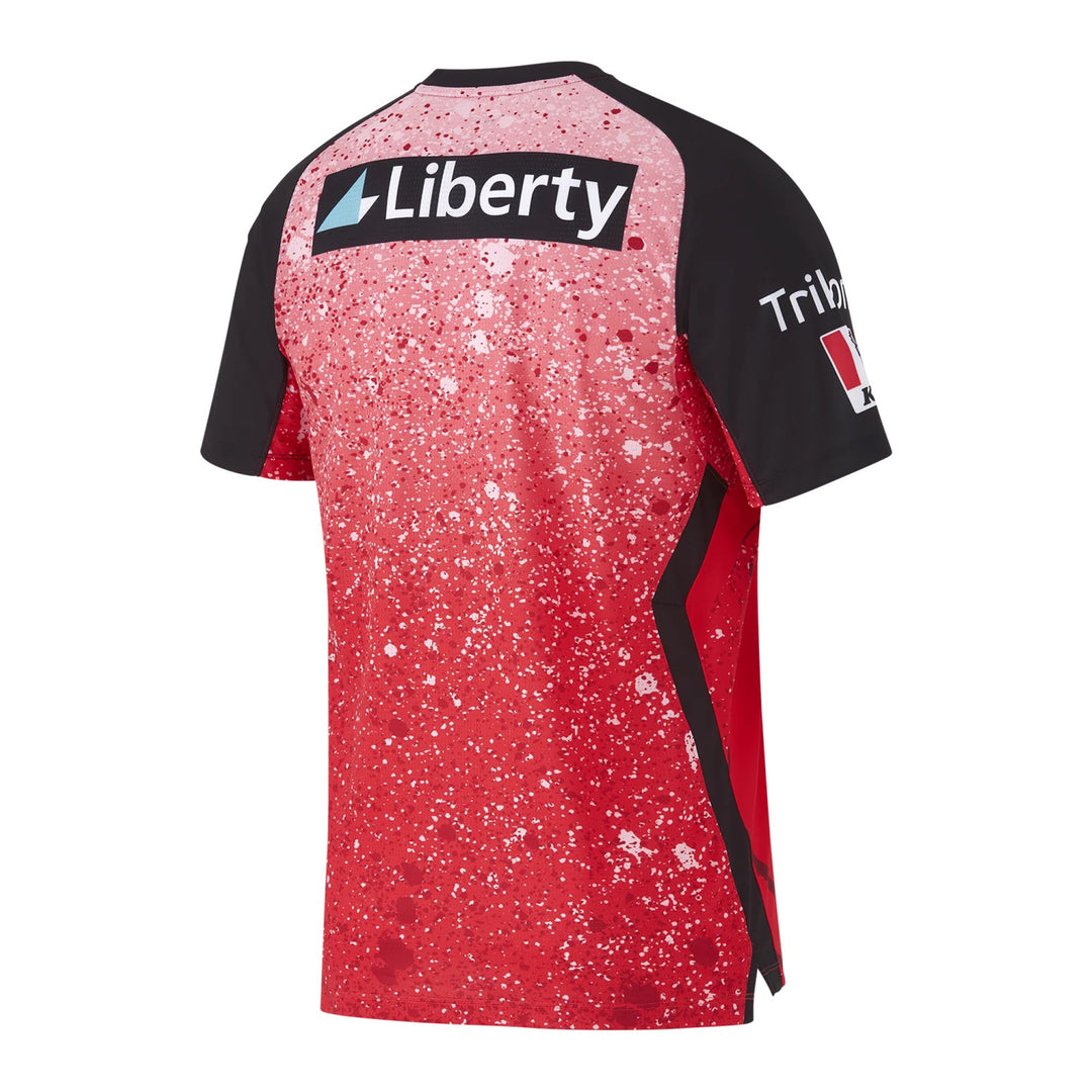 BBL13 MELBOURNE RENEGADES REPLICA SHIRT SHORT SLEEVE