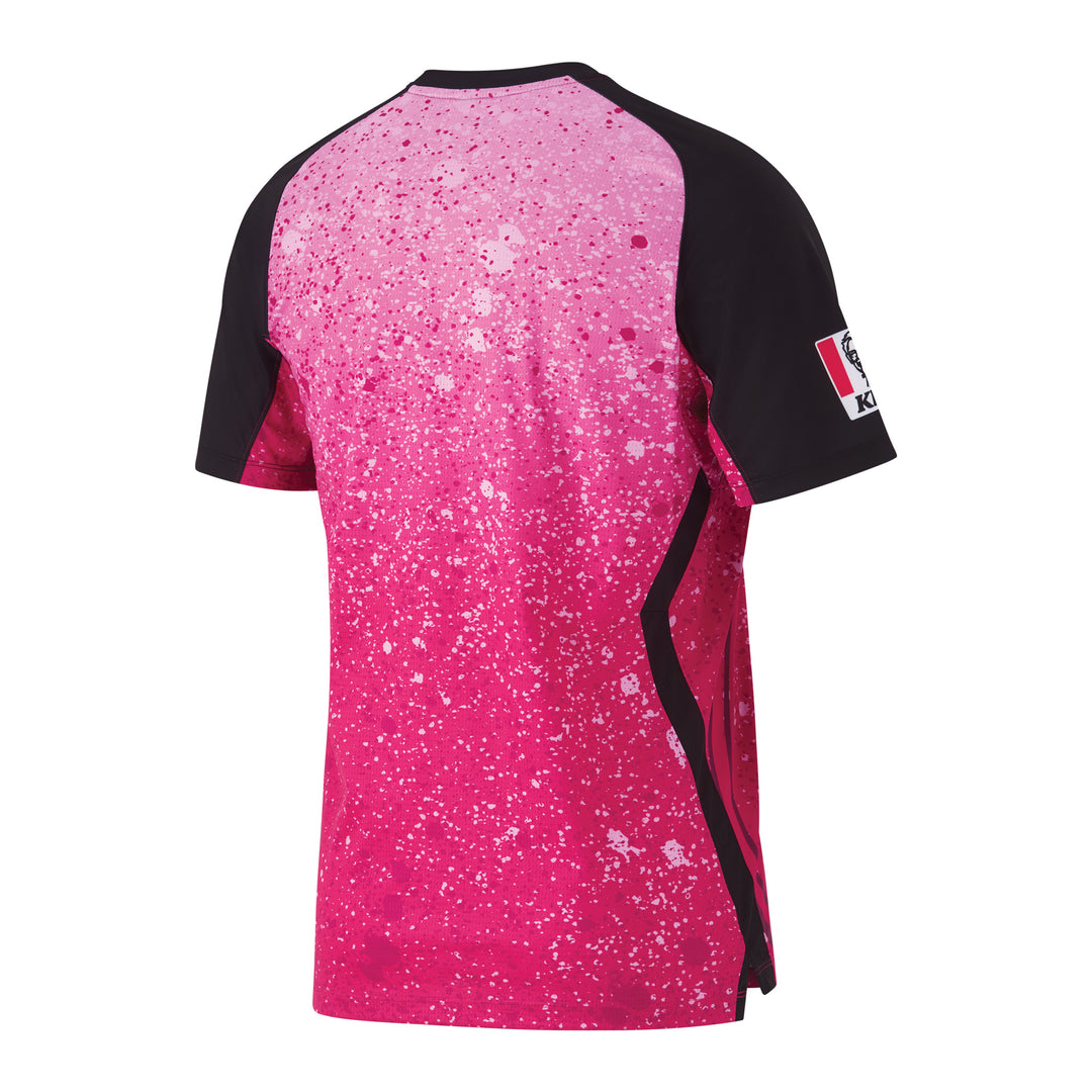 BBL13 SYDNEY SIXERS REPLICA SHIRT SHORT SLEEVE