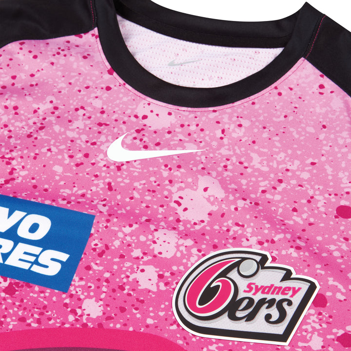 BBL13 SYDNEY SIXERS REPLICA SHIRT SHORT SLEEVE