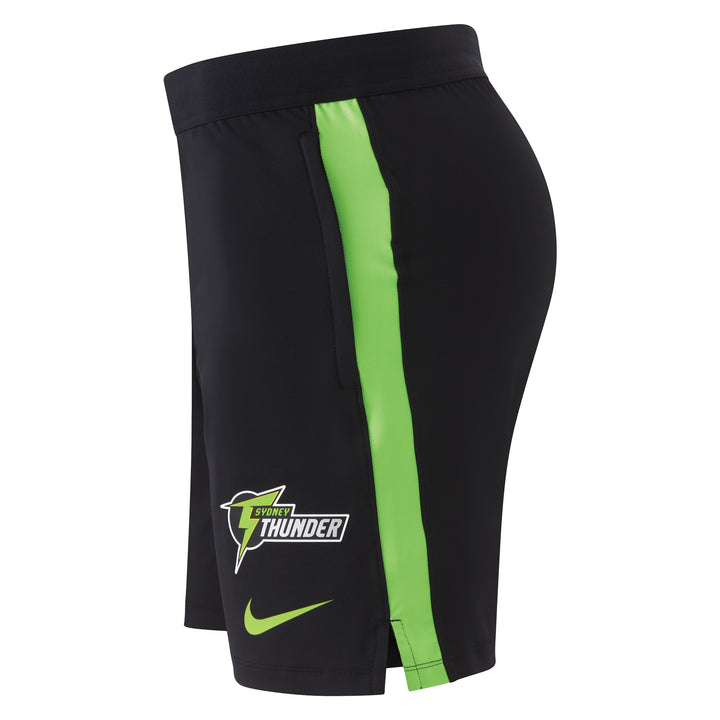 BBL13 SYDNEY THUNDER TRAINING SHORTS