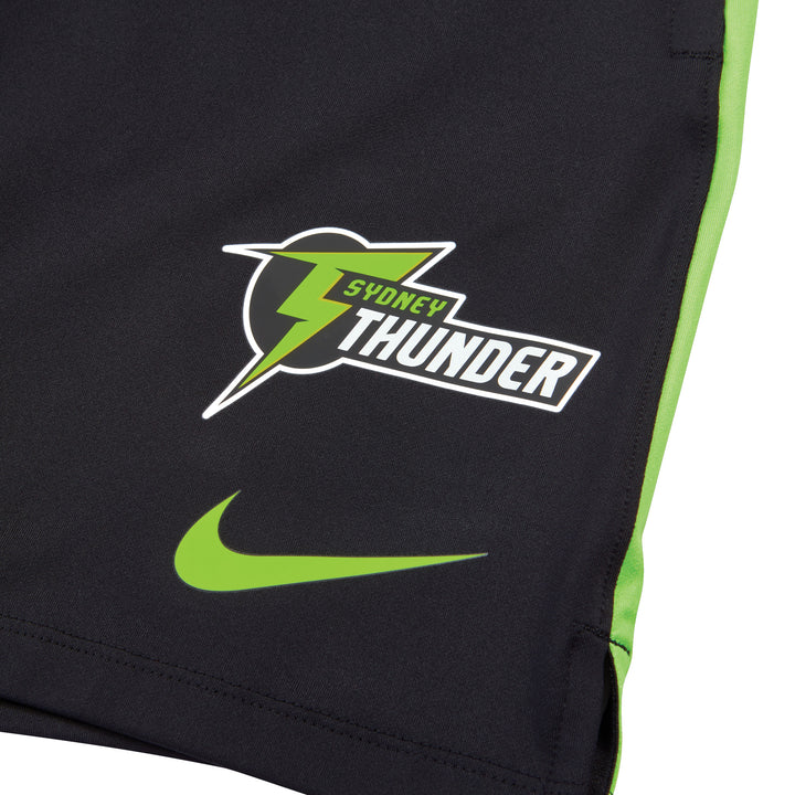 BBL13 SYDNEY THUNDER TRAINING SHORTS