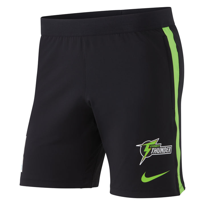 BBL13 SYDNEY THUNDER TRAINING SHORTS