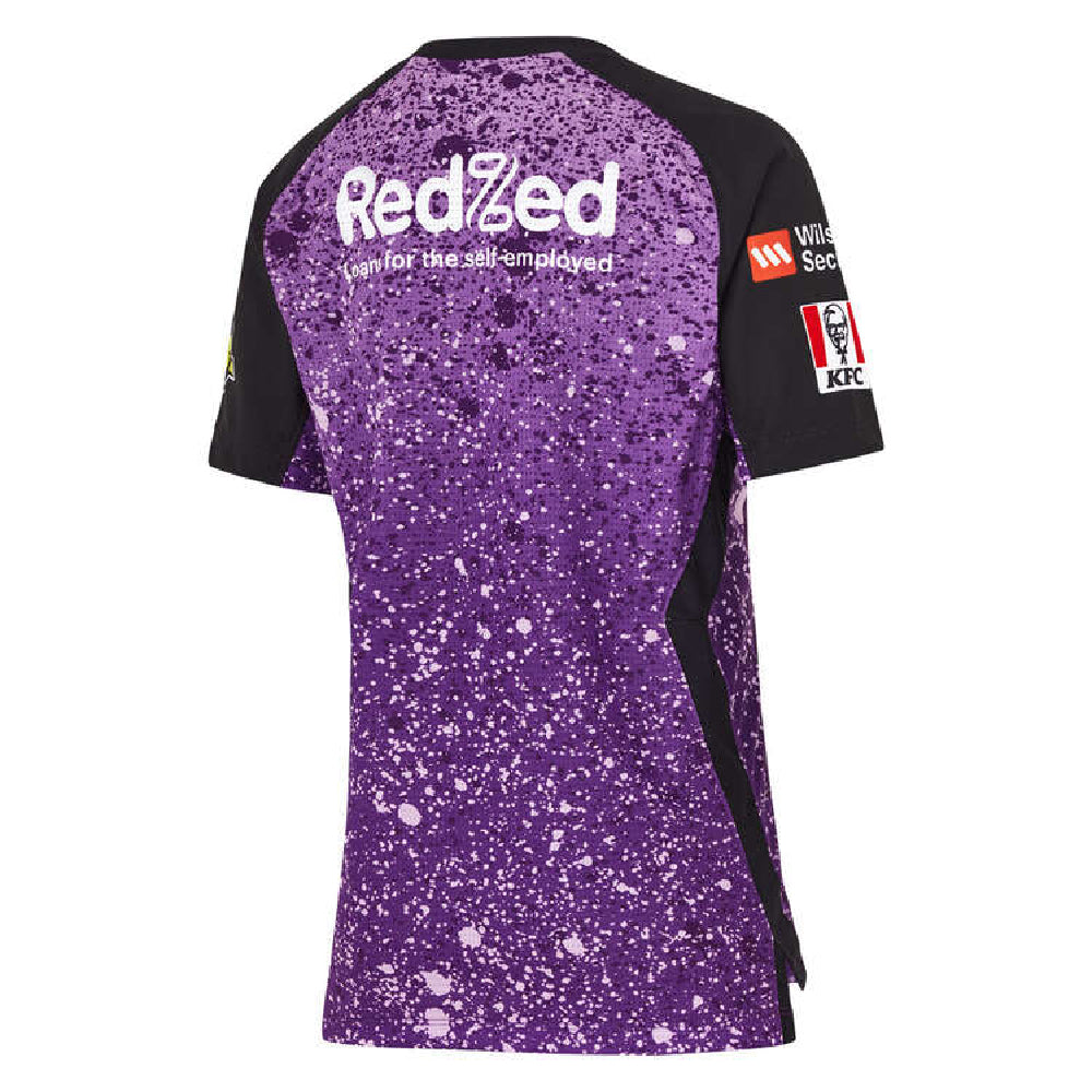 BBL14 Nike Adults Replica Jersey - HOBART HURRICANES