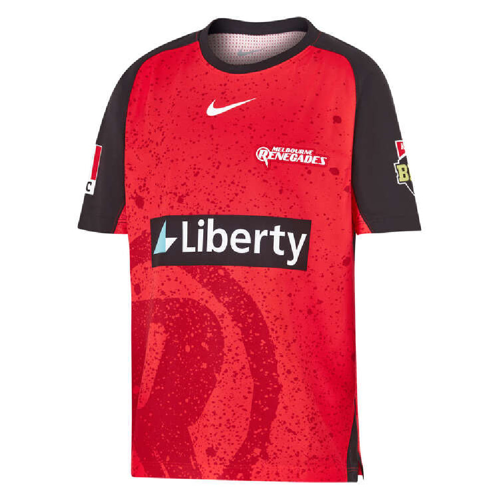 BBL14 Nike Adults Replica Jersey - MELBOURNE RENEGADES