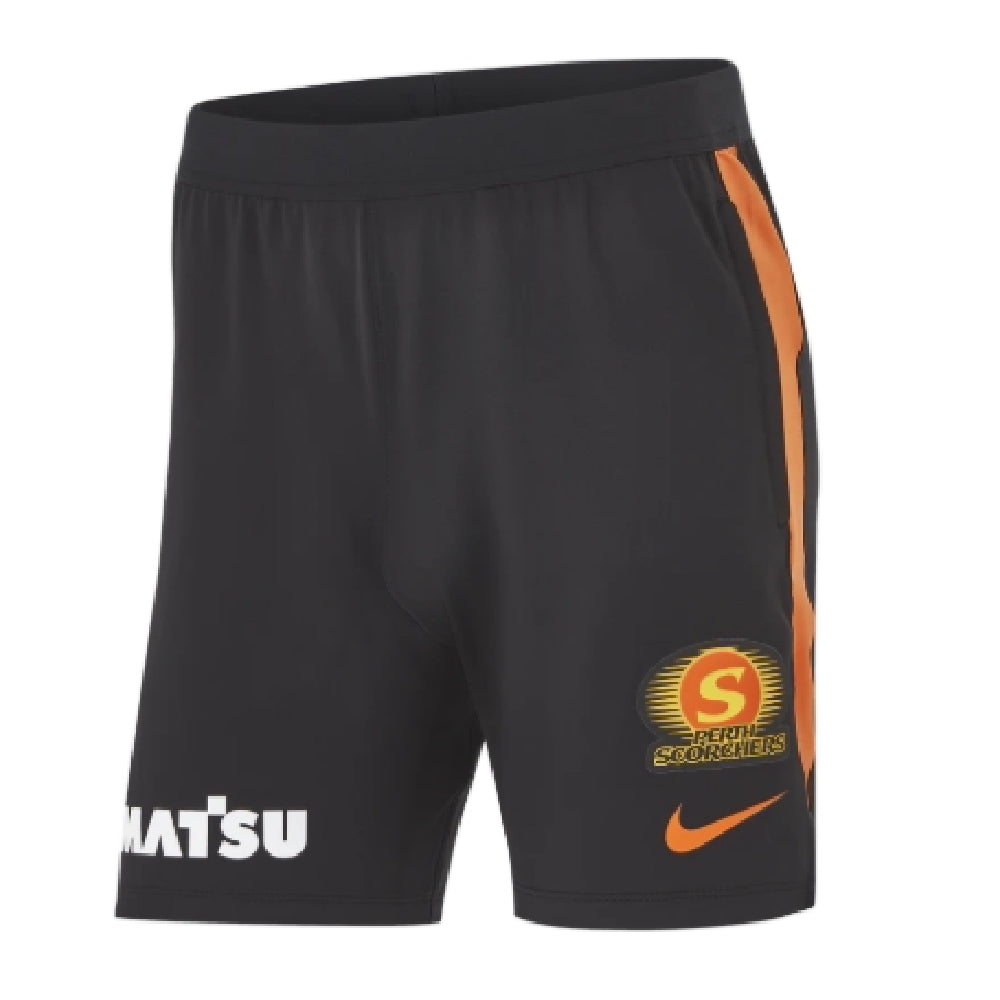 BBL14 Nike Training Short  - PERTH SCORCHERS