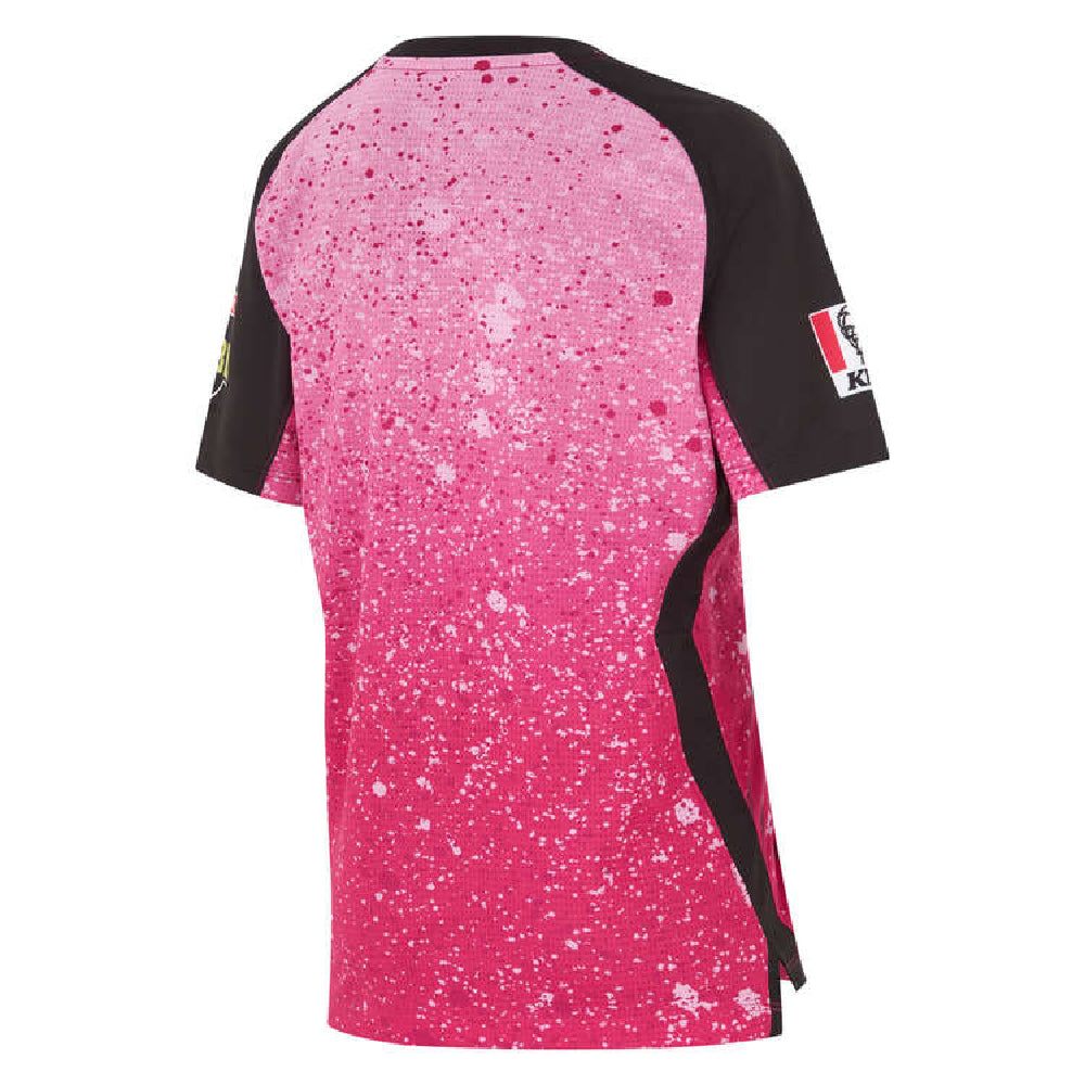 BBL14 Nike Adults Replica Jersey - SYDNEY SIXERS