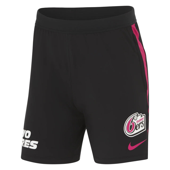 BBL14 Nike Training Short  - SYDNEY SIXERS