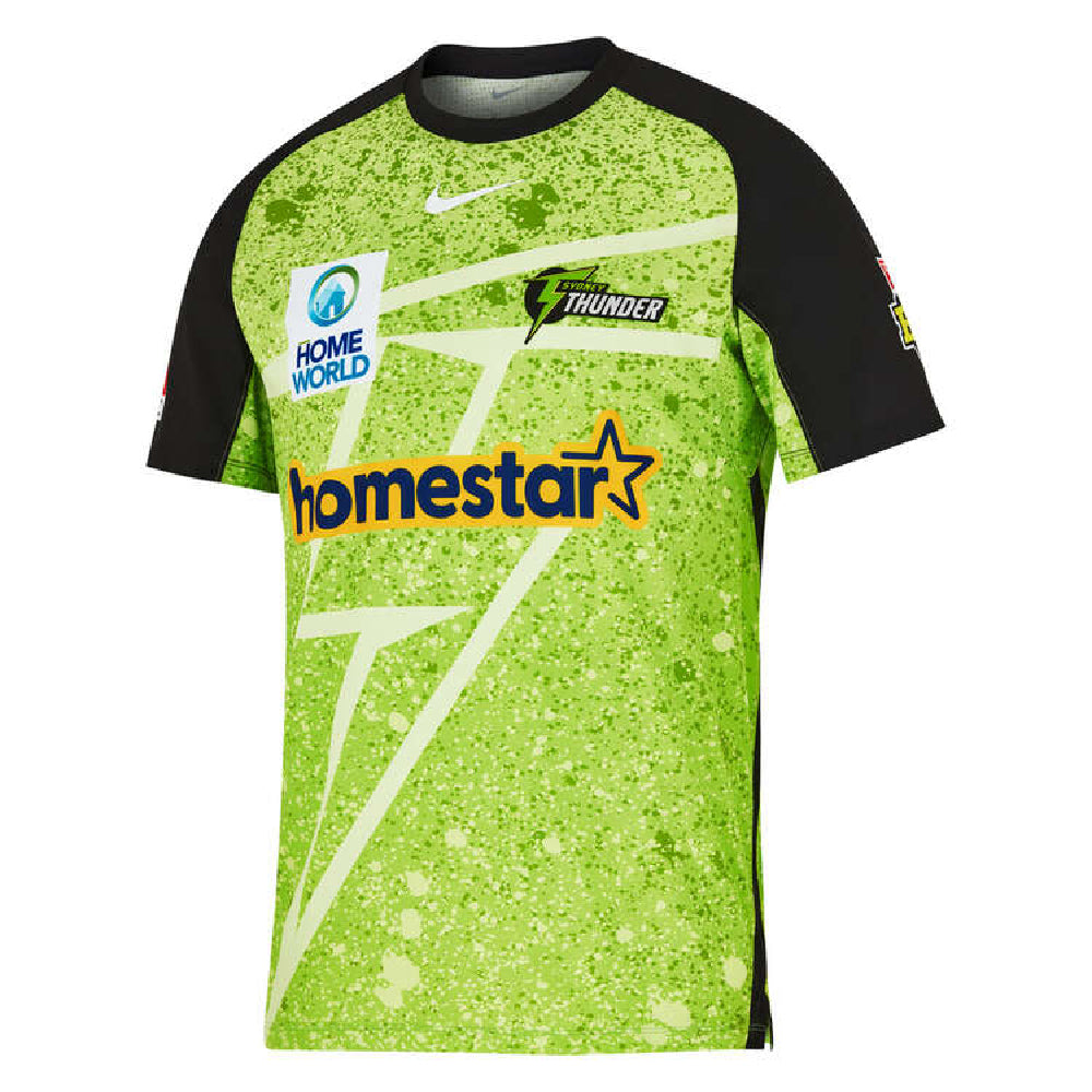 BBL14 Nike Adults Replica Jersey - SYDNEY THUNDER