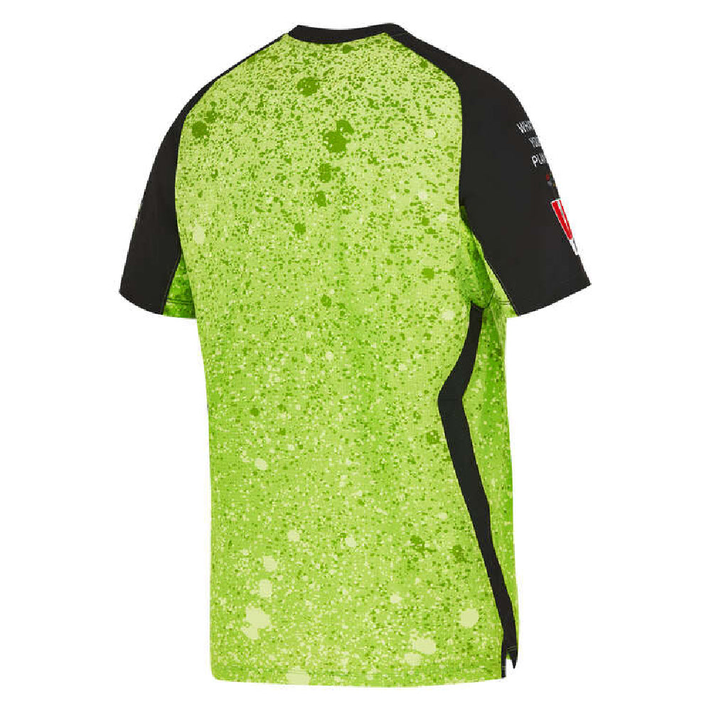 BBL14 Nike Youths Replica Jersey Home - SYDNEY THUNDER