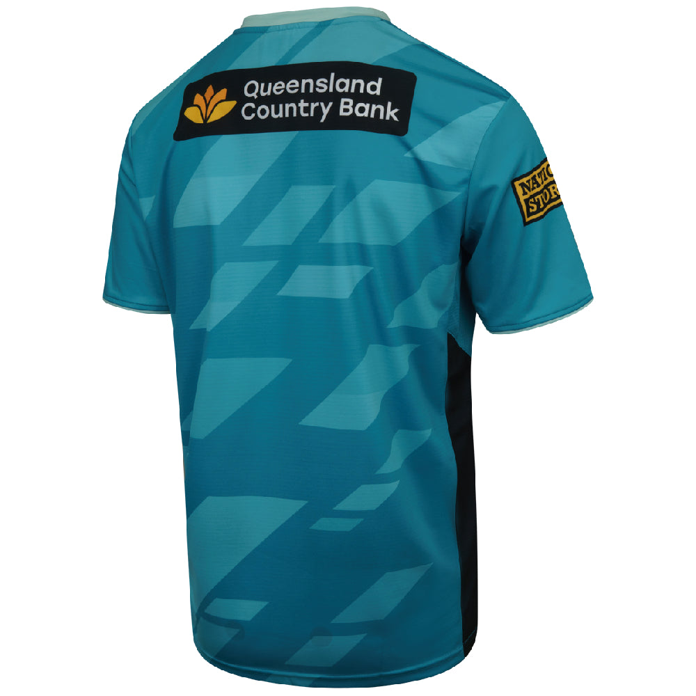 NEW BALANCE BBL15 PLAYING TEE SHORT SLEEVE BRISBANE HEAT