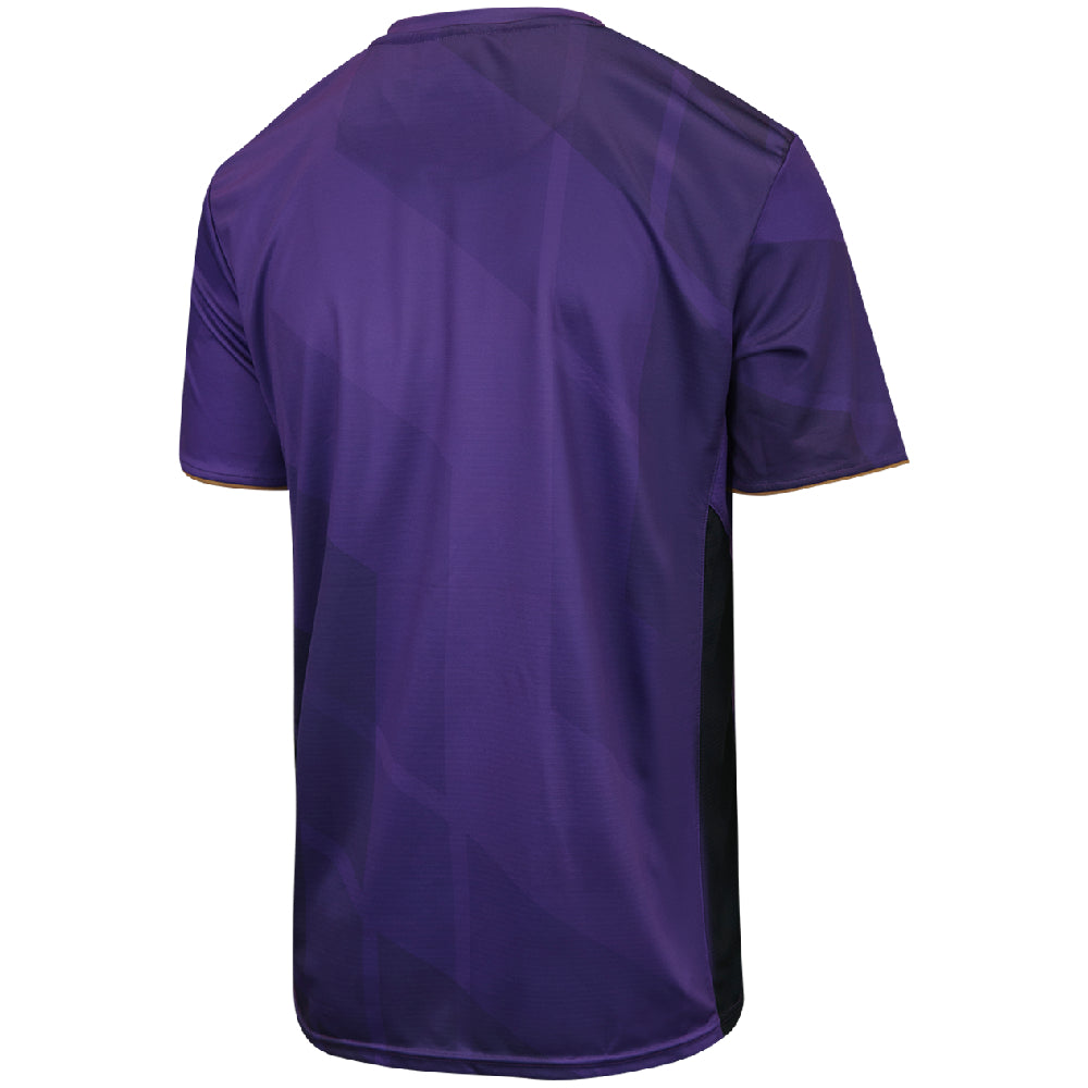 NEW BALANCE BBL15 PLAYING TEE SHORT SLEEVE HOBART HURRACAINES