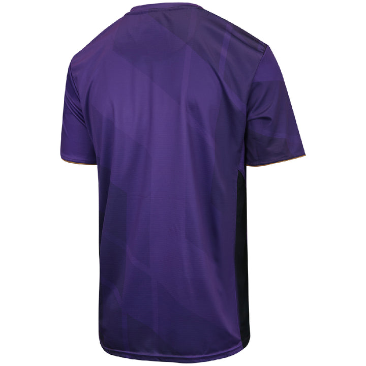 NEW BALANCE BBL15 PLAYING TEE SHORT SLEEVE HOBART HURRACAINES