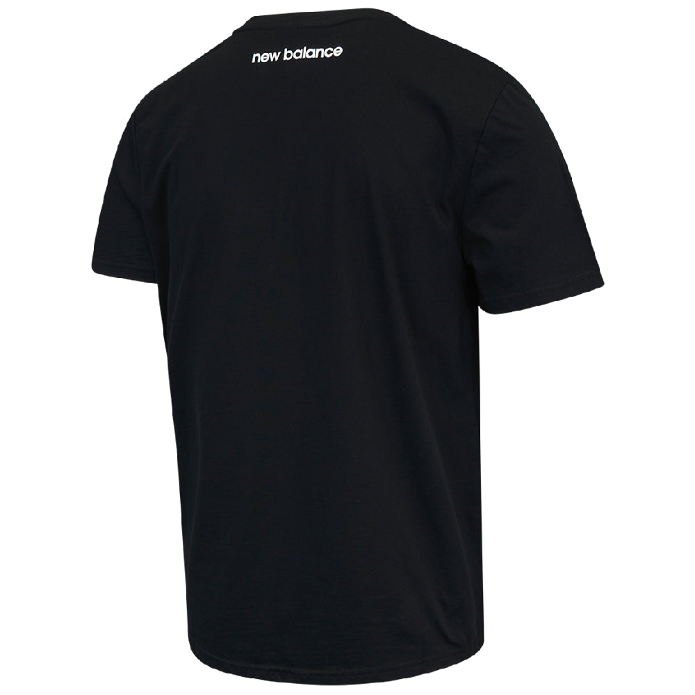 NEW BALANCE BBL15 TRAVEL TEE HOBART HURRACAINES