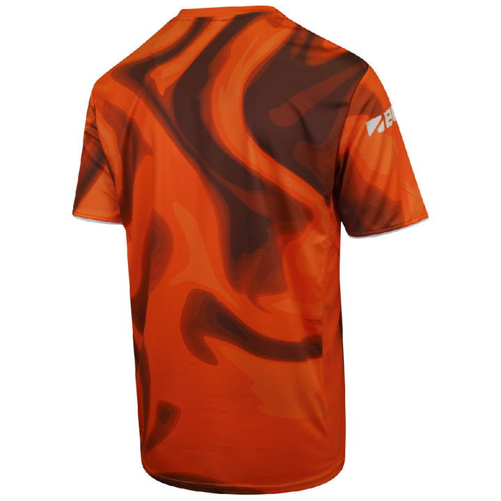 NEW BALANCE BBL15 PLAYING TEE SHORT SLEEVE PERTH SCORCHERS
