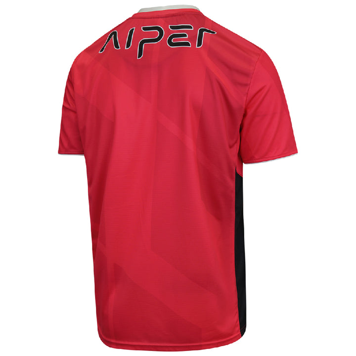 NEW BALANCE BBL15 PLAYING TEE SHORT SLEEVE SYDNEY SIXERS