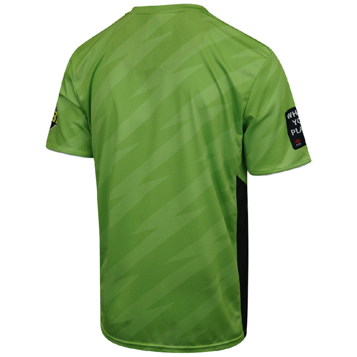 NEW BALANCE BBL15 PLAYING TEE SHORT SLEEVE SYDNEY THUNDER