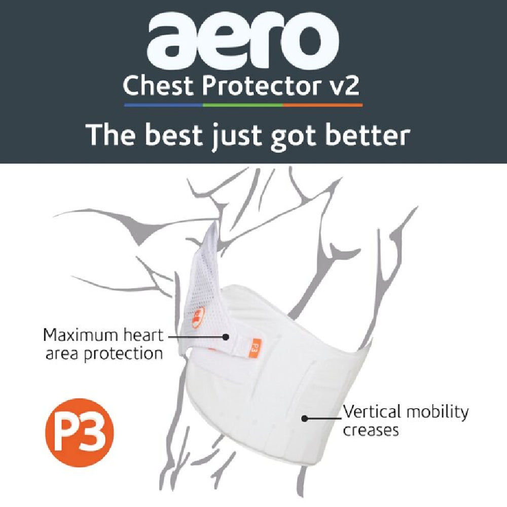 AERO P3 CHESTPROTECTOR V2