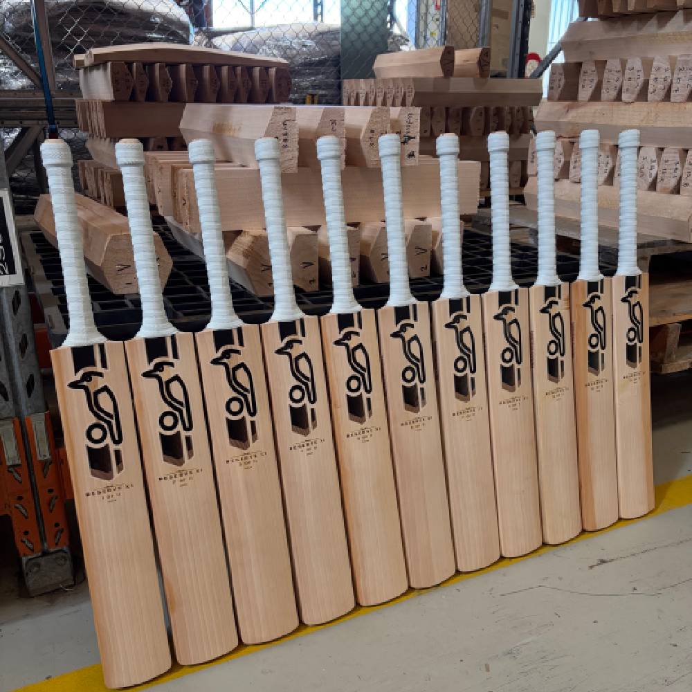 KOOKABURRA RESERVE XI LIMITED EDITION EW CRICKET BAT 2026