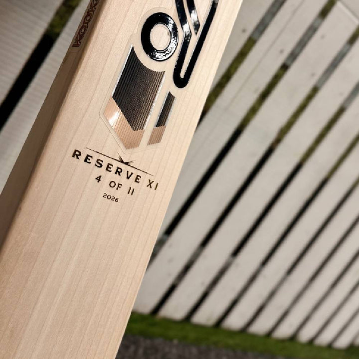 KOOKABURRA RESERVE XI LIMITED EDITION EW CRICKET BAT 2026