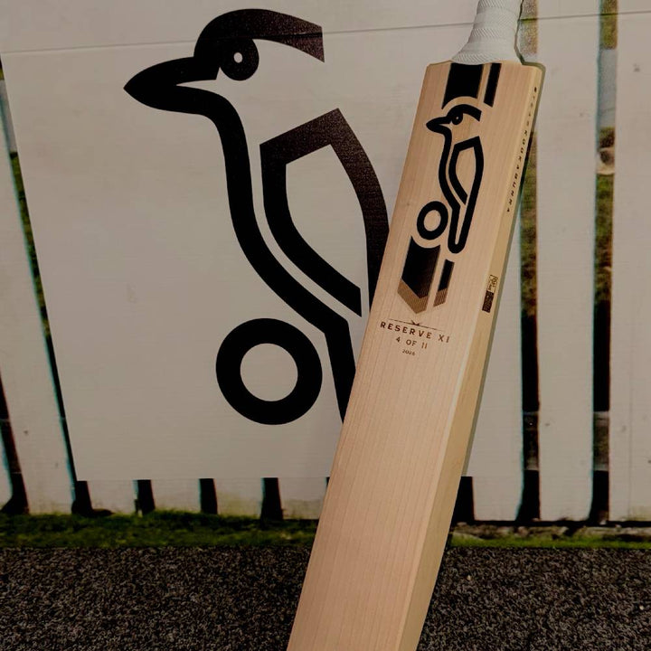 KOOKABURRA RESERVE XI LIMITED EDITION EW CRICKET BAT 2026