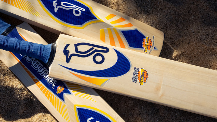 KOOKABURRA LITTLE BELTA ENGLISH WILLOW CRICKET BAT