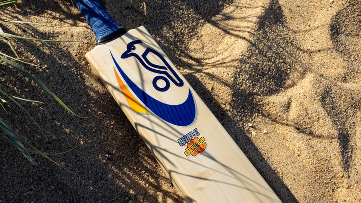 KOOKABURRA LITTLE BELTA ENGLISH WILLOW CRICKET BAT