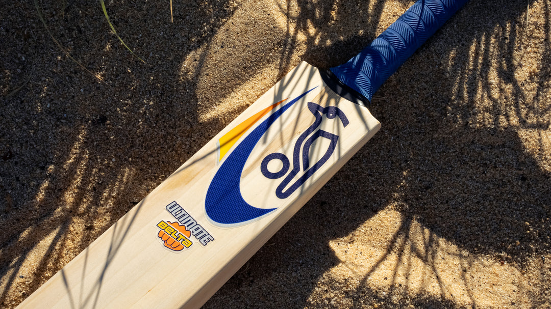 KOOKABURRA ULTIMATE BELTA ENGLISH WILLOW CRICKET BAT